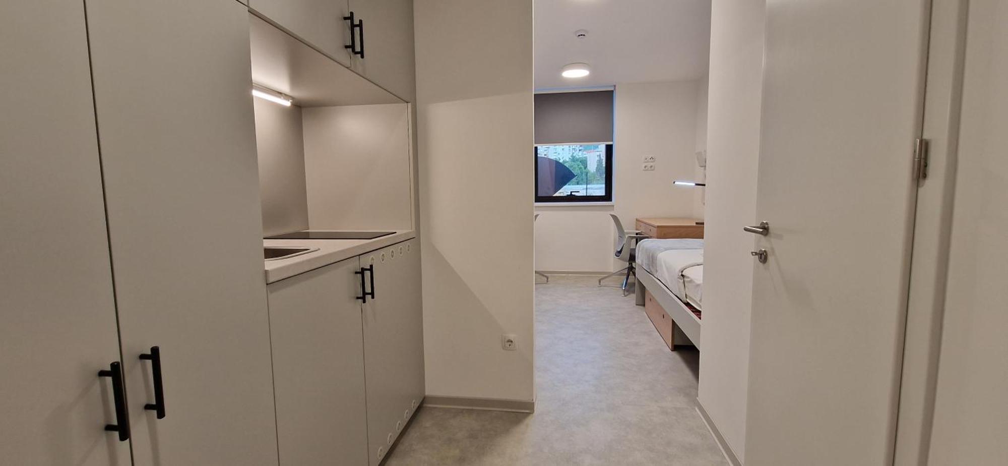 Hostel 'Sd Palacin' Σίμπενικ Εξωτερικό φωτογραφία